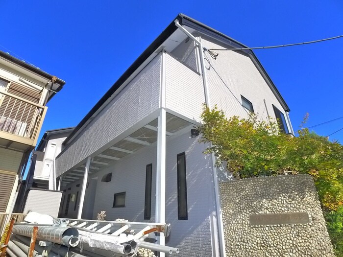 グリーンヴィレッジの物件外観写真