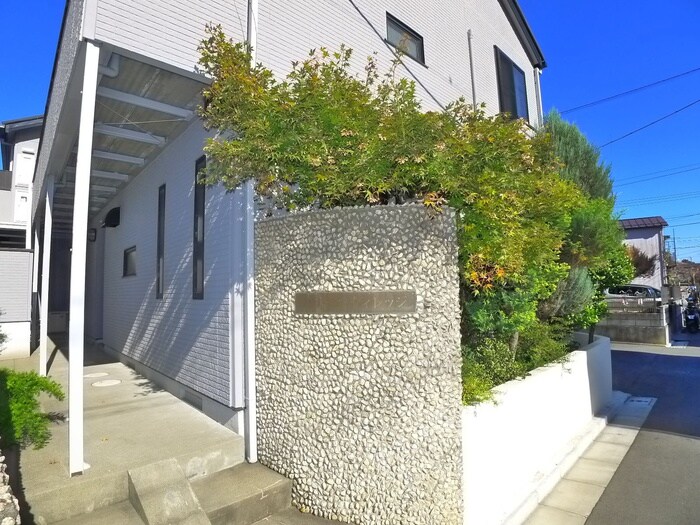 グリーンヴィレッジの物件外観写真