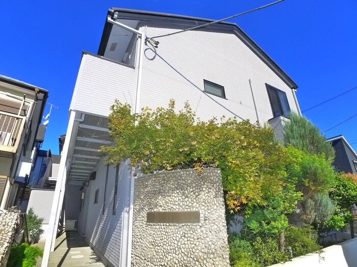 グリーンヴィレッジの物件外観写真