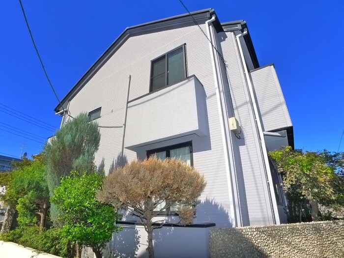 グリーンヴィレッジの物件外観写真