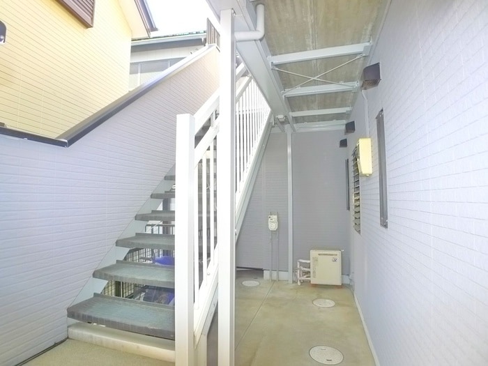 グリーンヴィレッジの物件外観写真