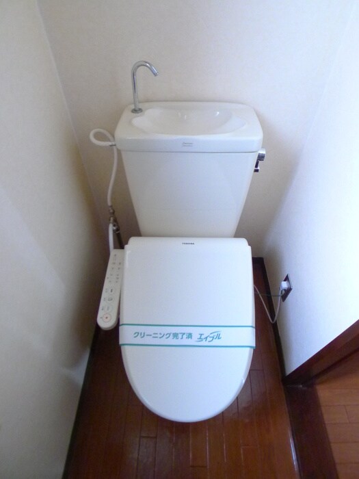 グリーンヴィレッジの物件内観写真