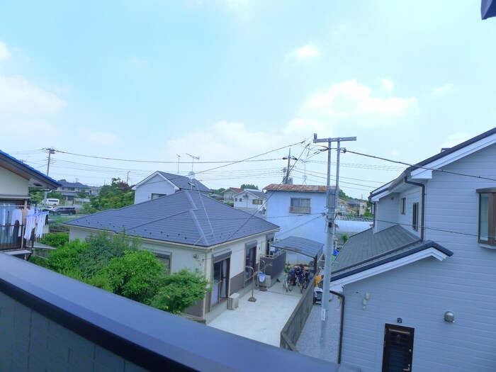 グリーンヴィレッジの物件内観写真