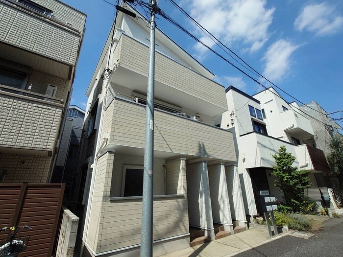 ＵＮＯ小石川（１Ｆ）の物件外観写真