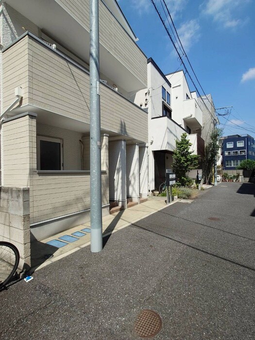 ＵＮＯ小石川（１Ｆ）の物件外観写真