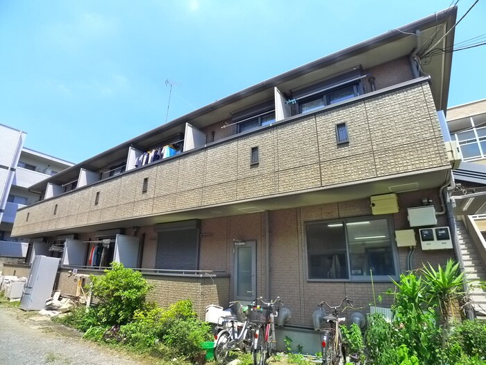 エミネンス三愛の物件外観写真