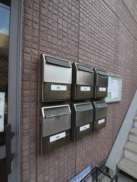 エミネンス三愛の物件外観写真