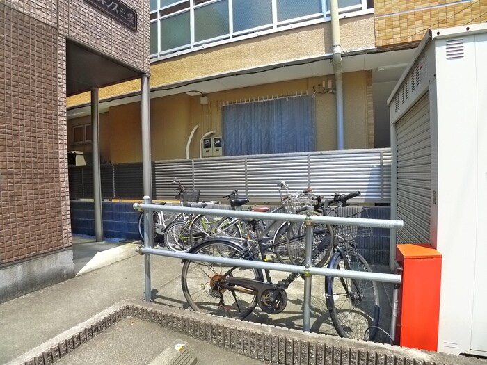 エミネンス三愛の物件外観写真