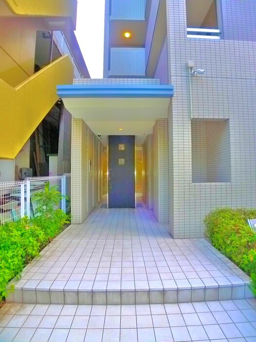 アヴァンタージュの物件外観写真