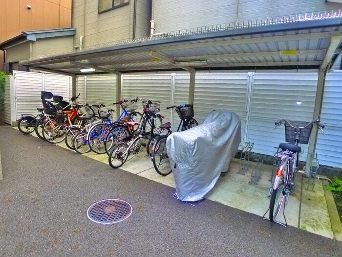 アヴァンタージュの物件外観写真