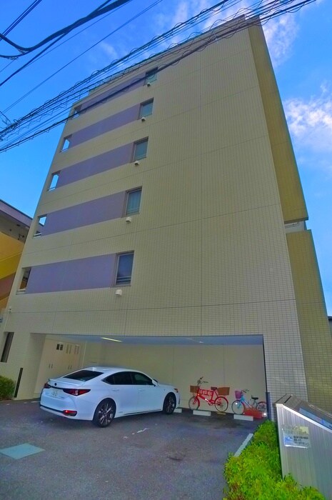 アヴァンタージュの物件外観写真