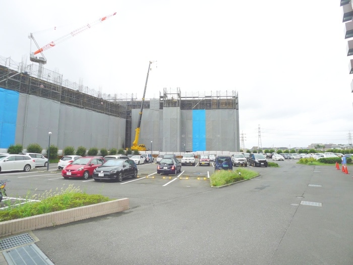 S－FORT船橋塚田の物件外観写真