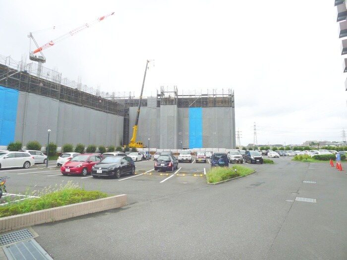 S－FORT船橋塚田の物件外観写真