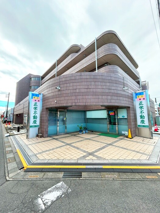 東川口ガーデンプラザ壱番館の物件外観写真