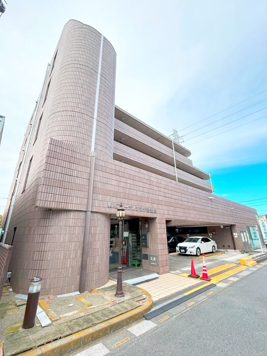 東川口ガーデンプラザ壱番館の物件外観写真