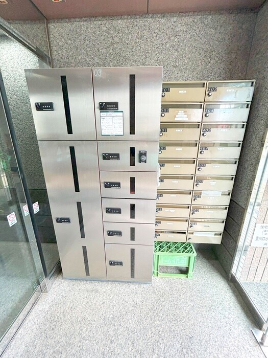 東川口ガーデンプラザ壱番館の物件外観写真