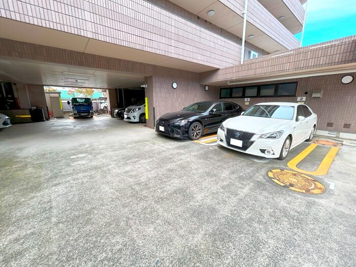 東川口ガーデンプラザ壱番館の物件外観写真