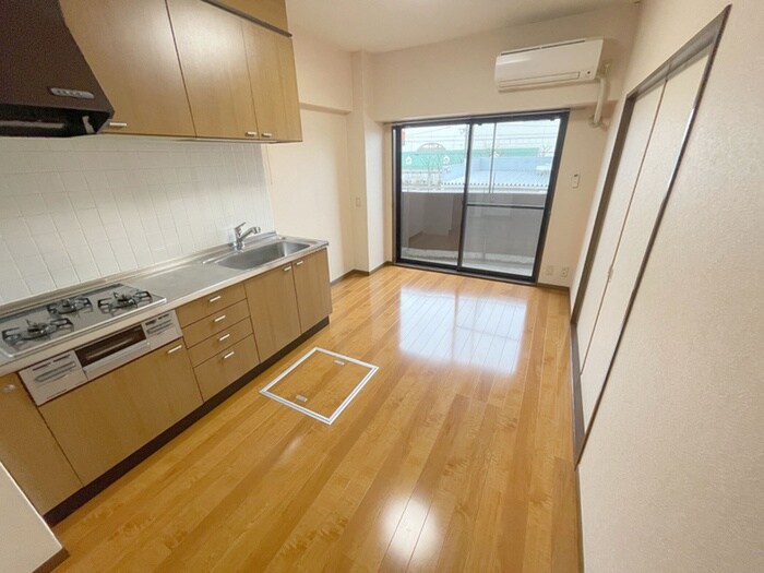 東川口ガーデンプラザ壱番館の物件内観写真