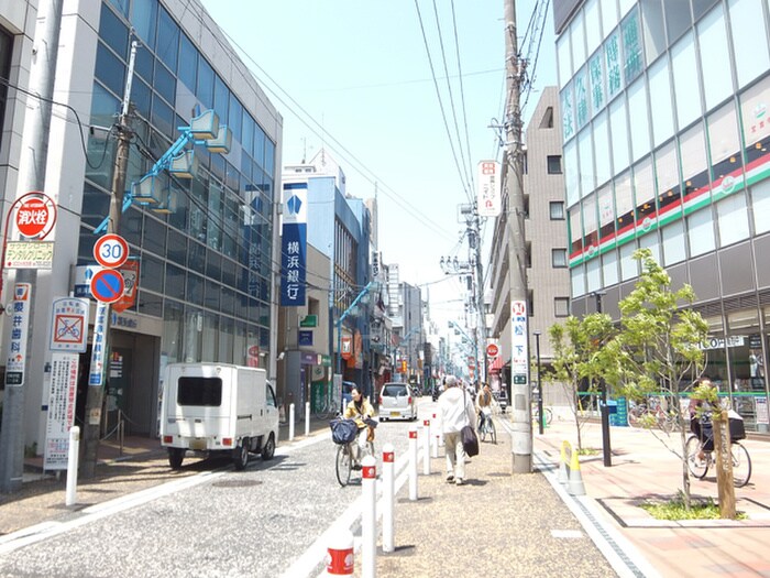 アパ－トメント相模が丘２の物件外観写真