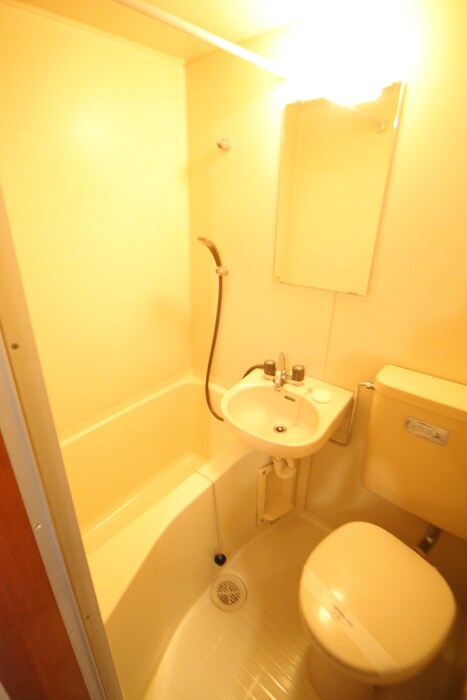 アパ－トメント相模が丘２の物件内観写真