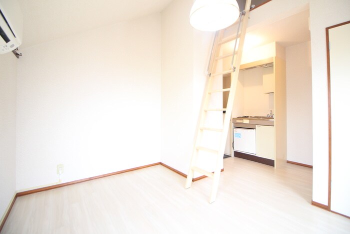 アパ－トメント相模が丘２の物件内観写真