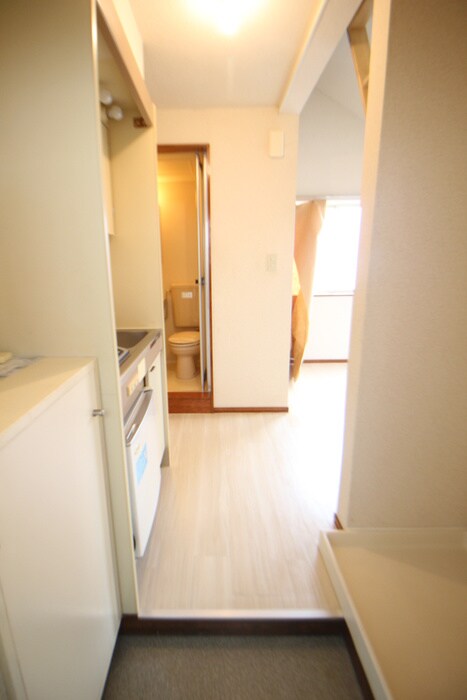 アパ－トメント相模が丘２の物件内観写真