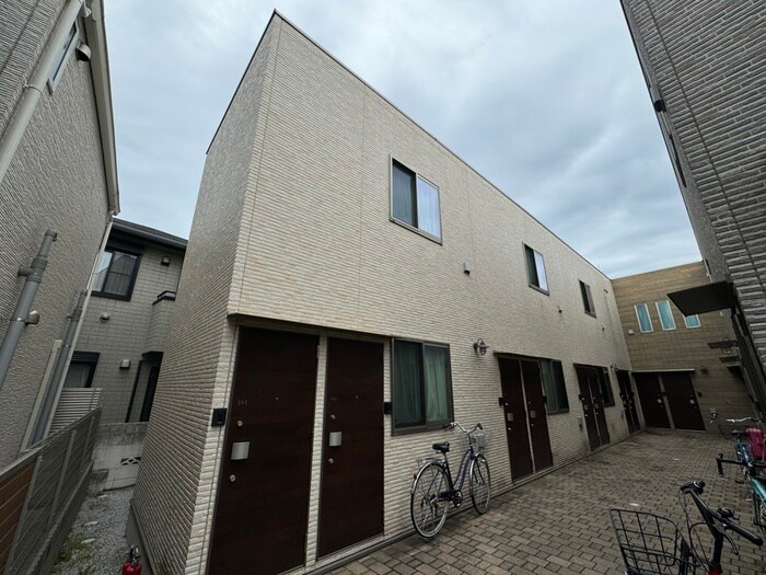 Vert Clairの物件外観写真