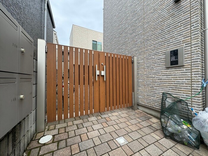 Vert Clairの物件外観写真