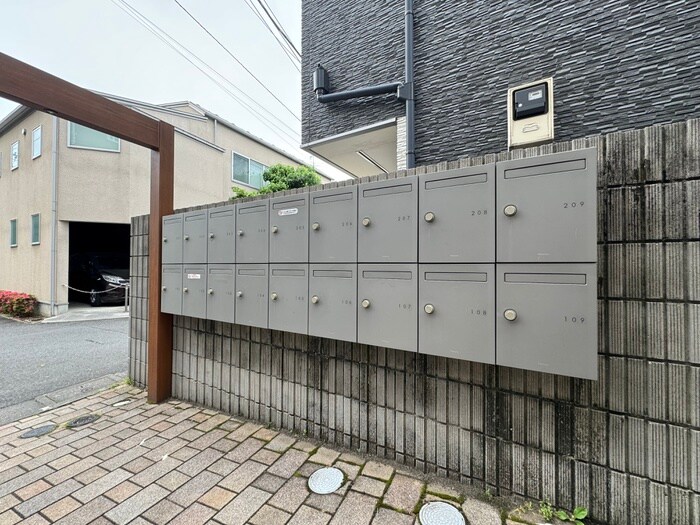 Vert Clairの物件外観写真