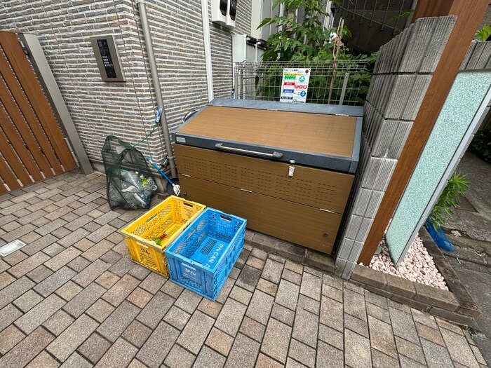 Vert Clairの物件外観写真