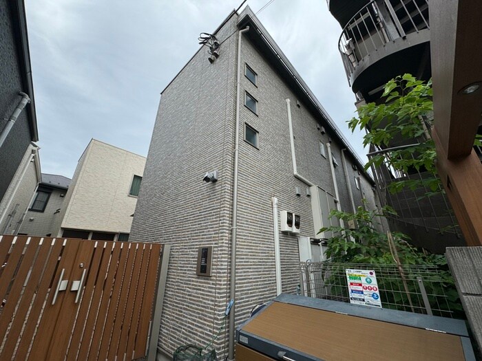 Vert Clairの物件外観写真