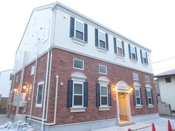 プリマ町田金森壱番館の物件外観写真