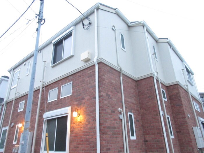 プリマ町田金森壱番館の物件外観写真