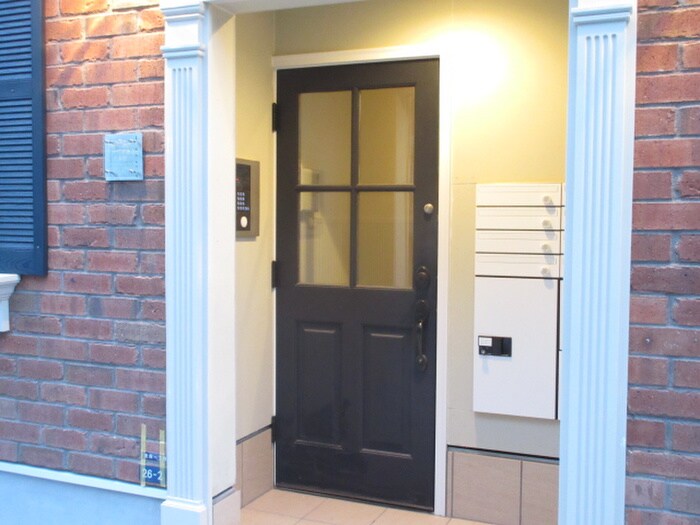 プリマ町田金森壱番館の物件外観写真