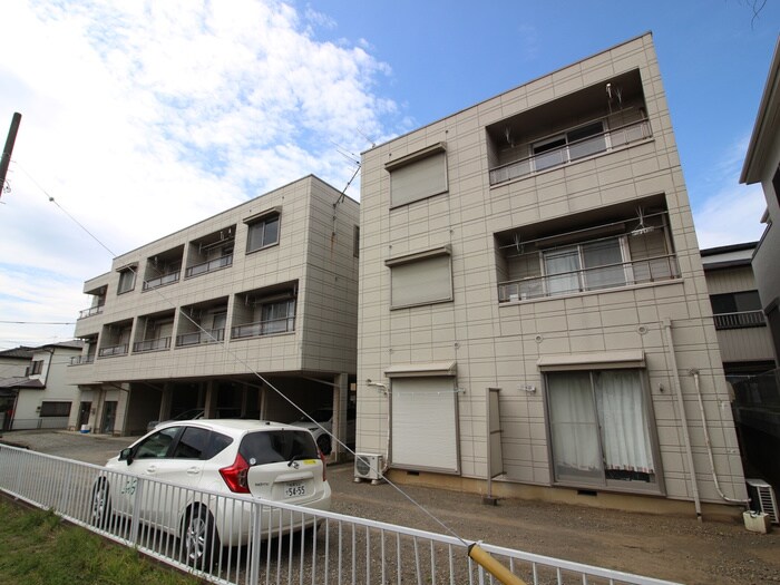 ソレア－ドの物件外観写真