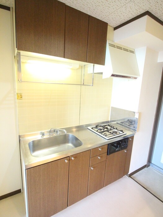 ソレア－ドの物件内観写真