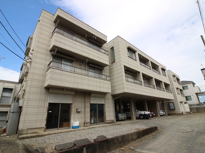 ソレア－ドの物件外観写真