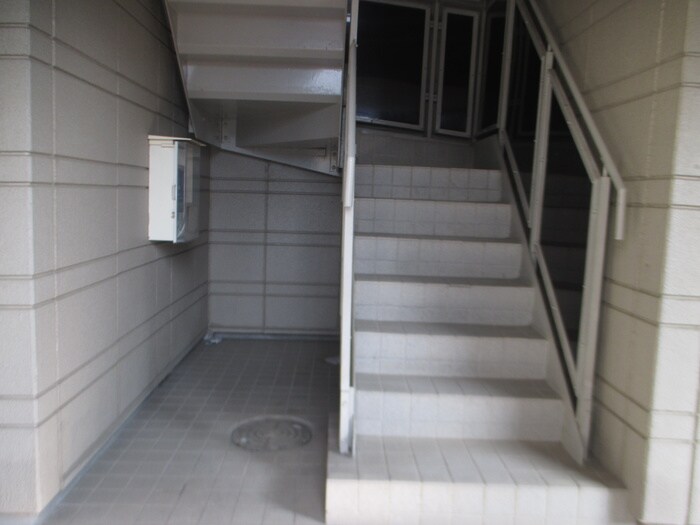 ソレア－ドの物件外観写真