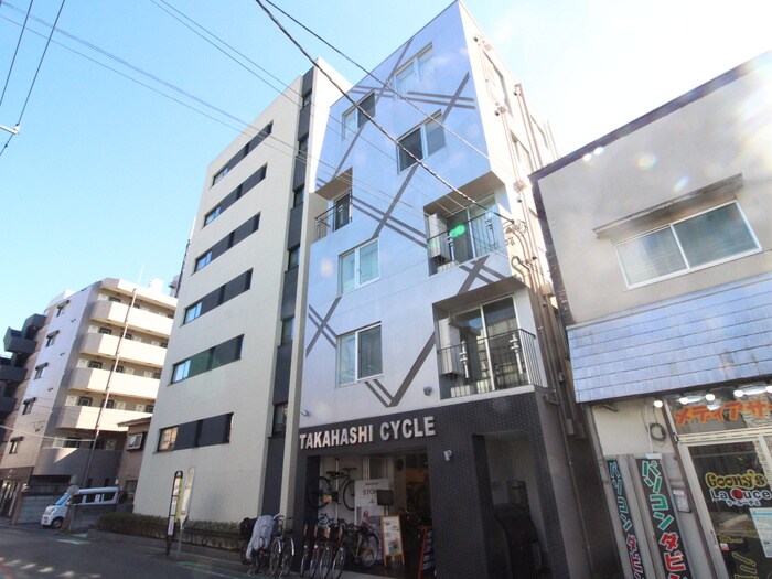 La luce karasuyamaの物件外観写真