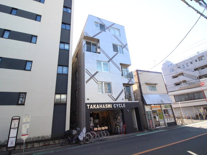 La luce karasuyamaの物件外観写真