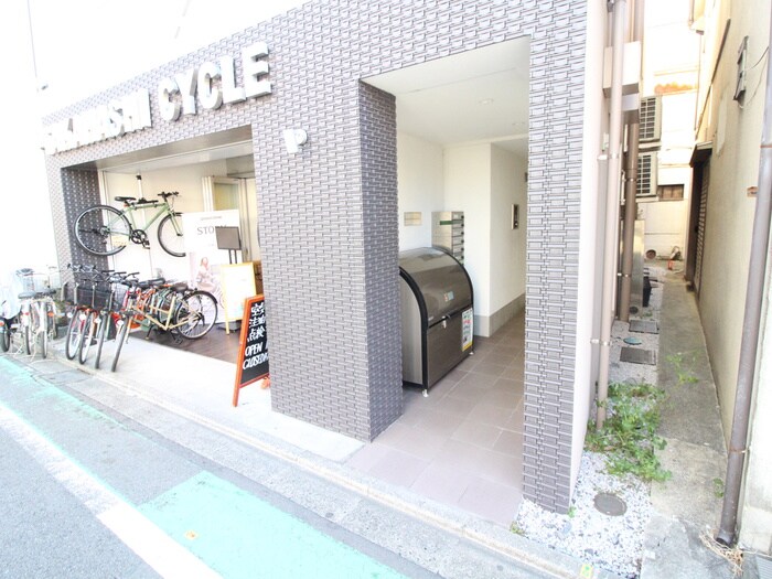 La luce karasuyamaの物件外観写真