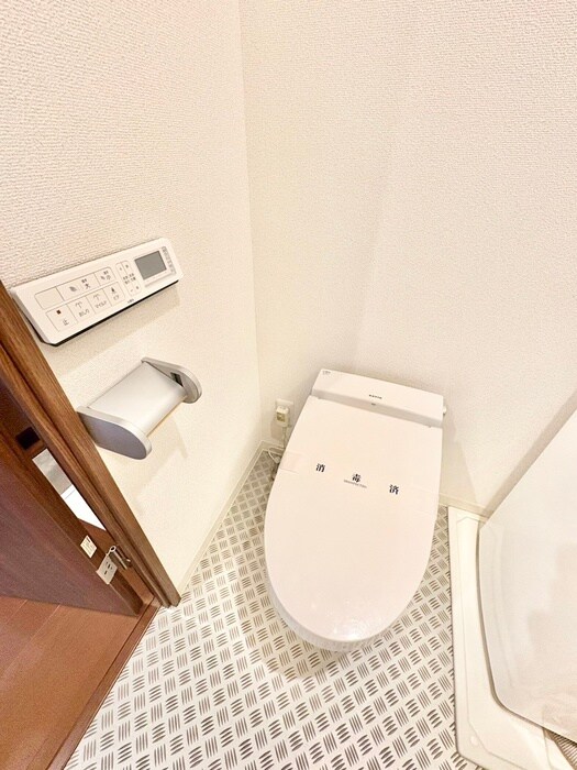 La luce karasuyamaの物件内観写真