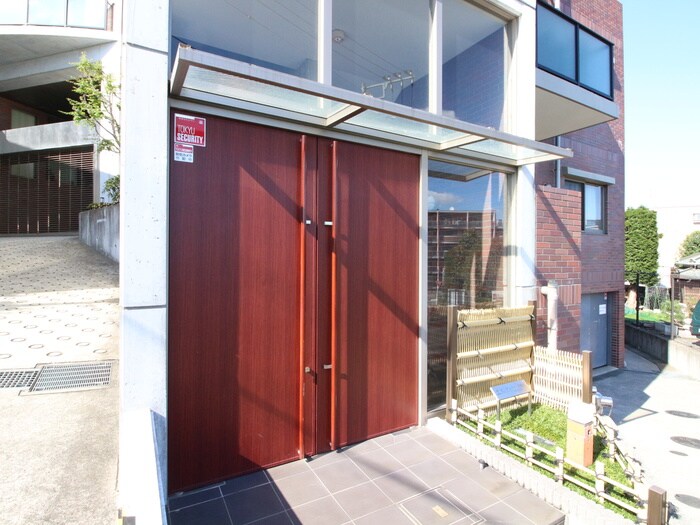 ザ・センチュリ－宮崎台の物件外観写真