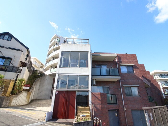 ザ・センチュリ－宮崎台の物件外観写真