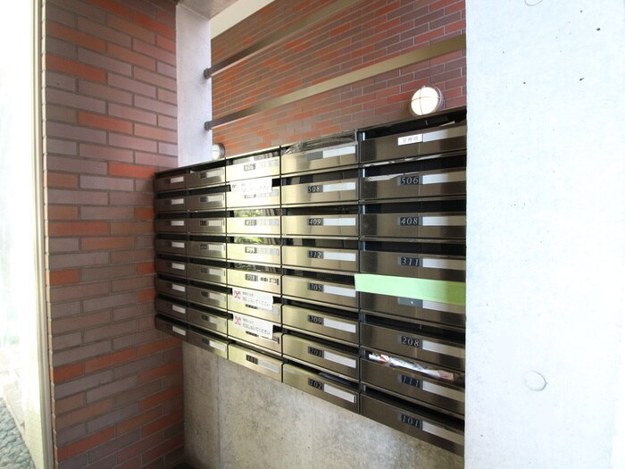 ザ・センチュリ－宮崎台の物件外観写真