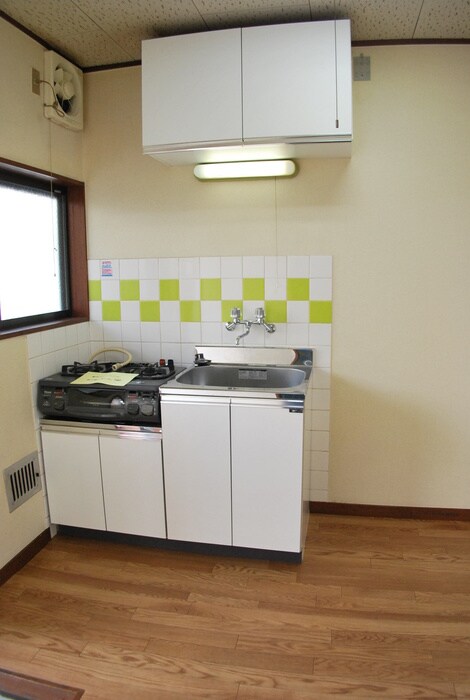 ハイツ若林の物件内観写真