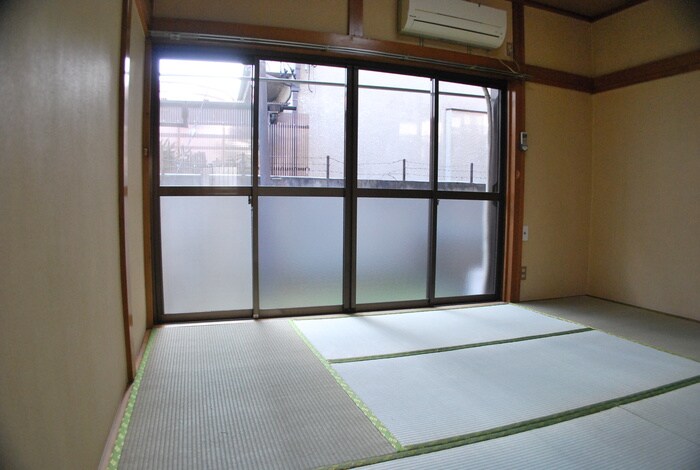 ハイツ若林の物件内観写真