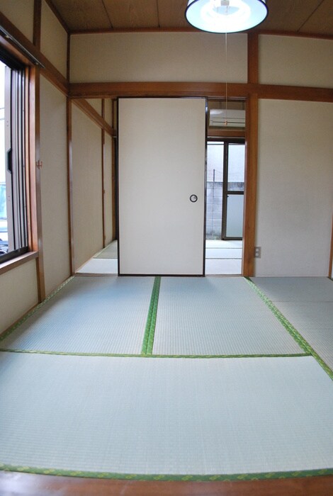 ハイツ若林の物件内観写真