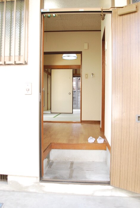 ハイツ若林の物件内観写真