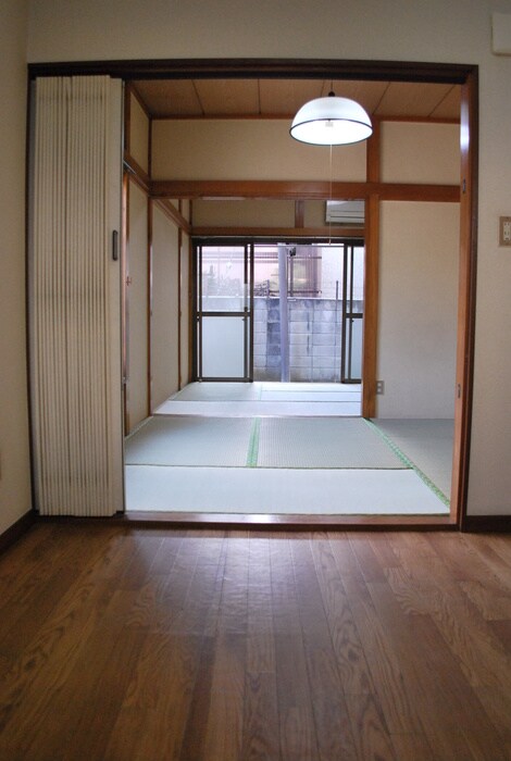 ハイツ若林の物件内観写真